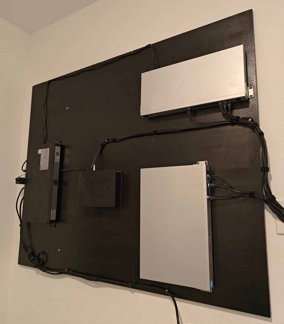 network technician installation