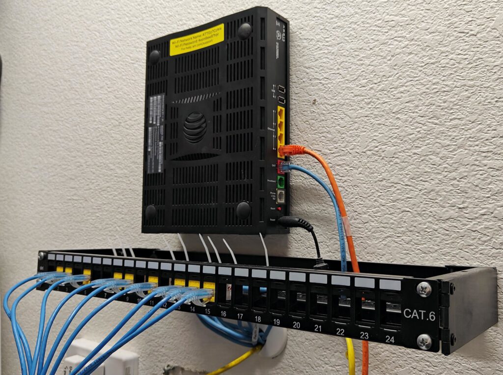 patch panel