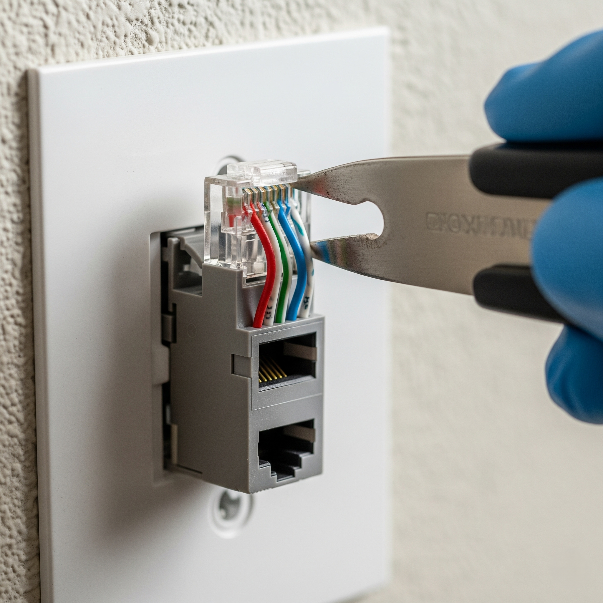 internet cable repair